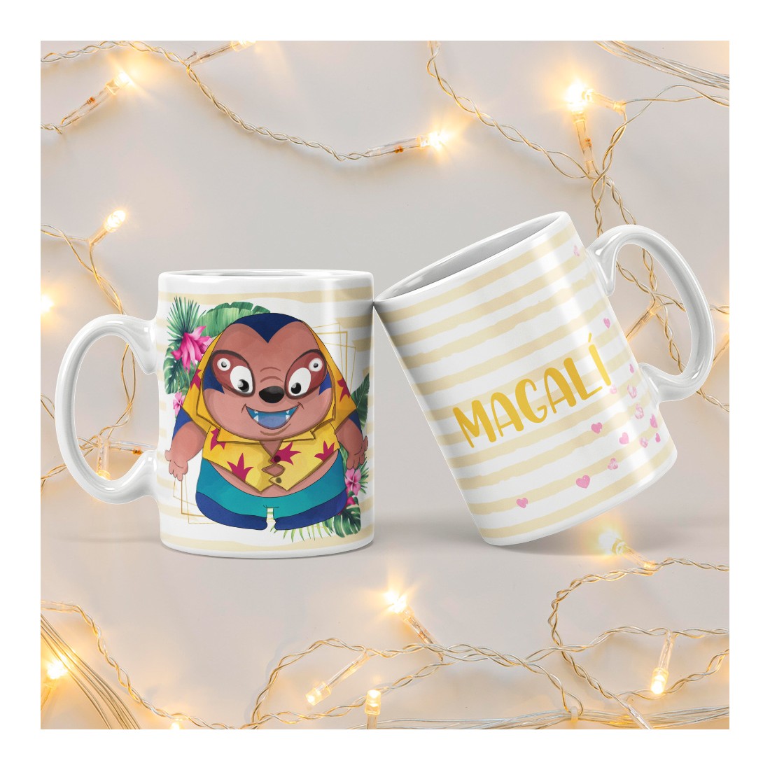 Dise Os Para Sublimar Tazas Pack Lilo Y Stitch