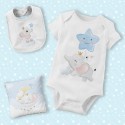 Plantillas para sublimar set de bebés con animalitos tiernos diseñado por Lomas Sublimado