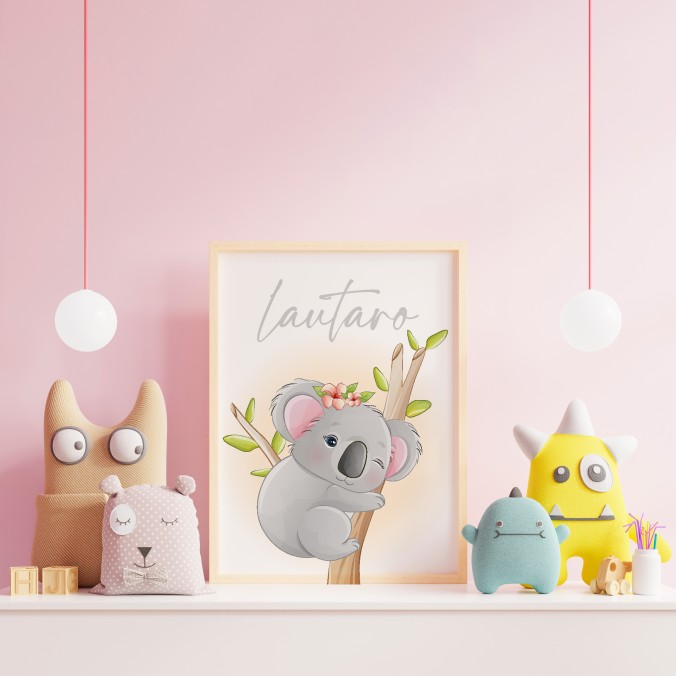 Cuadritos infantiles Pack 09 -...