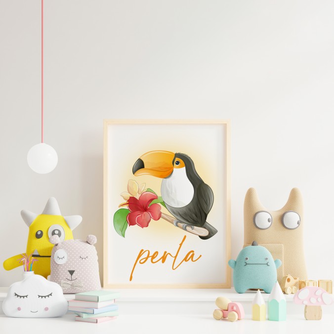 Cuadritos infantiles Pack 09 -...