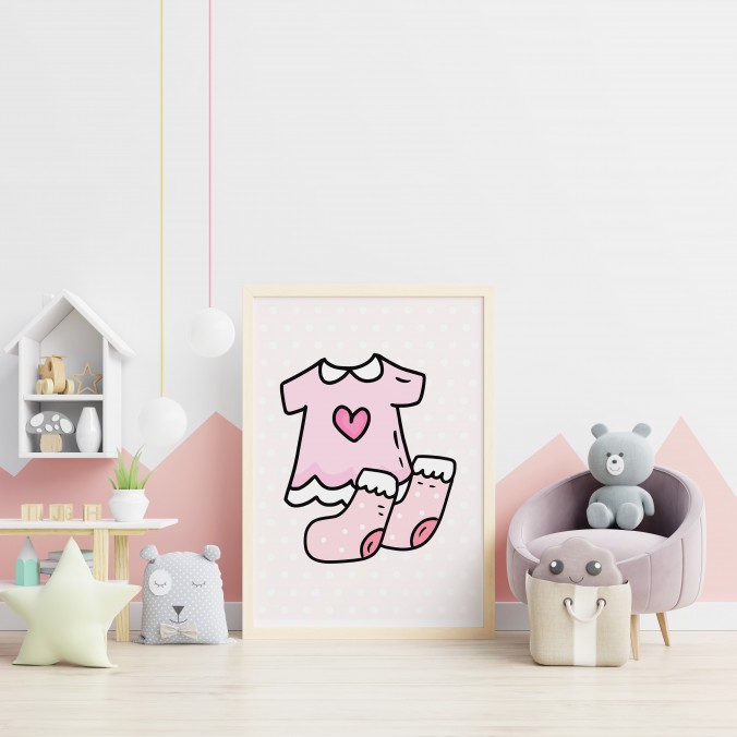 Cuadritos infantiles Pack 10 - Baby...