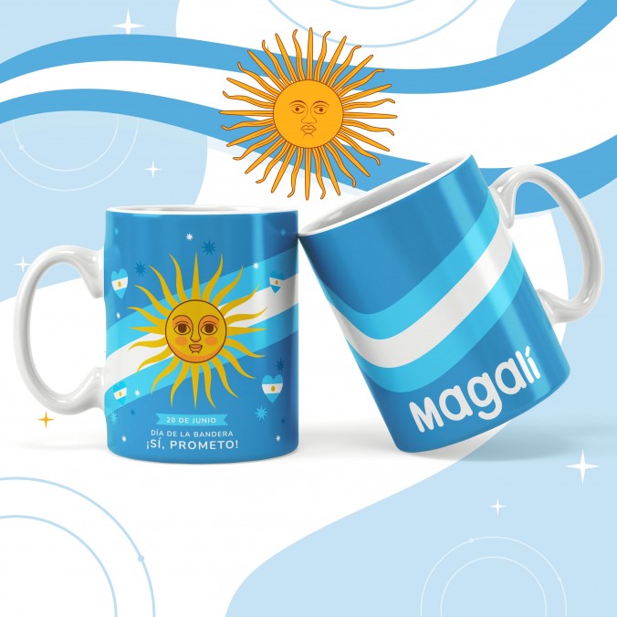 Tazas Pack 27 - Promesa de Lealtad a...