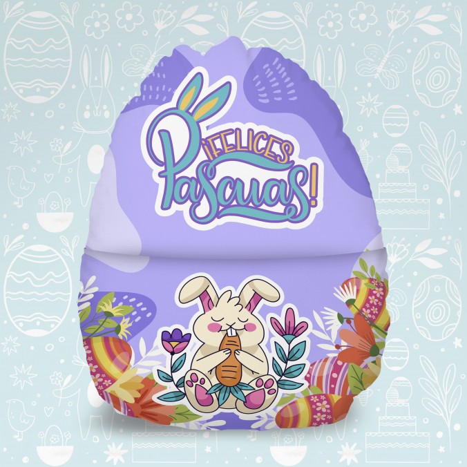 Almohadones Pack 21 - Felices Pascuas Vol. 2 diseñado por Lomas Sublimado