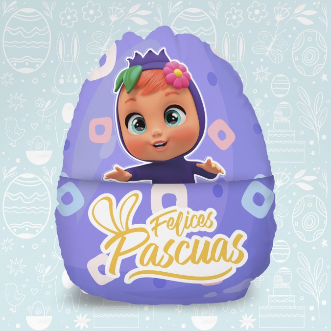 Almohadones Pack 23 - Felices Pascuas Vol. 4 diseñado por Lomas Sublimado