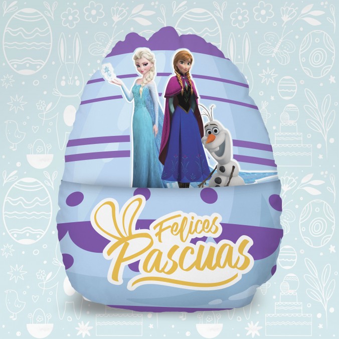 Almohadones Pack 23 - Felices Pascuas Vol. 4 diseñado por Lomas Sublimado