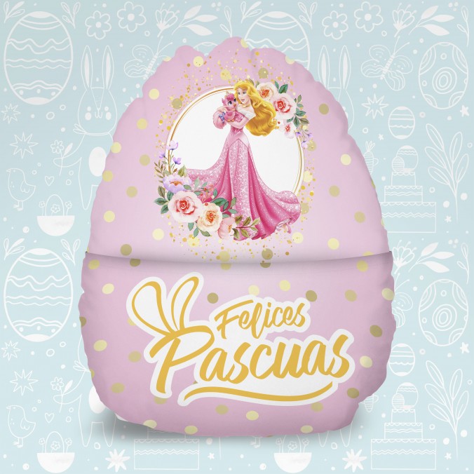 Plantillas para sublimar Almohadones Pack 26 - Felices Pascuas Vol. 7 diseñado por Lomas Sublimado