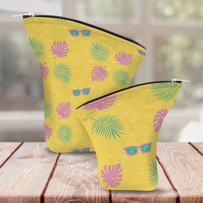 Moldes para sublimar y coser Chau lata Pack 02 - Diseños de verano diseñado por Lomas Sublimado