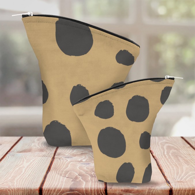 Moldes para sublimar y coser Chau lata Pack 14 - Animal print Vol. 2 diseñado por Lomas Sublimado