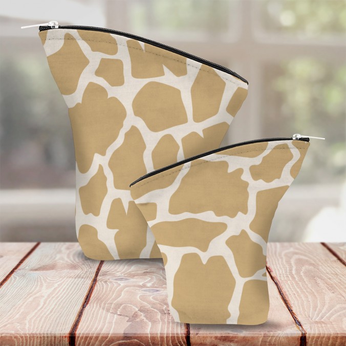 Moldes para sublimar y coser Chau lata Pack 14 - Animal print Vol. 2 diseñado por Lomas Sublimado