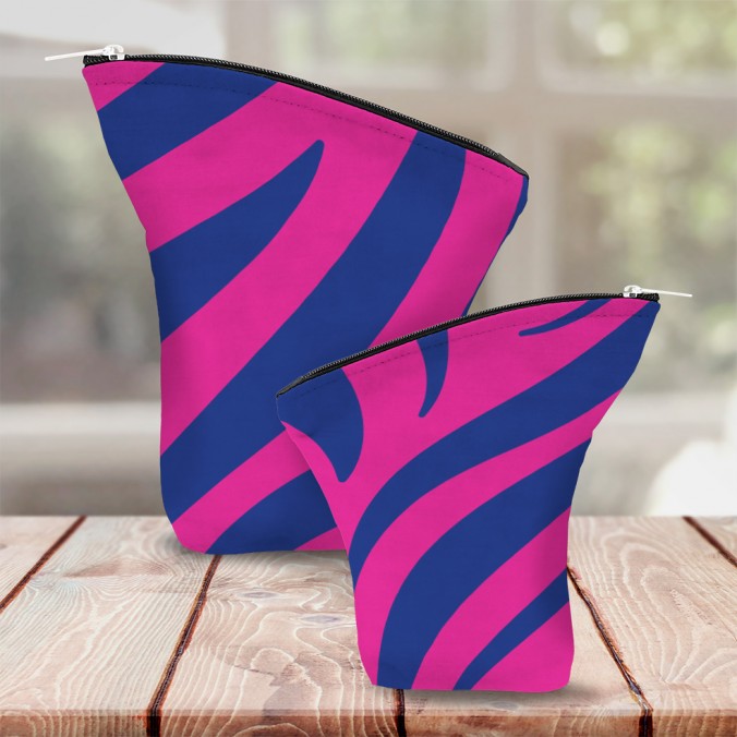 Moldes para sublimar y coser Chau lata Pack 15 - Animal print Vol. 3 diseñado por Lomas Sublimado