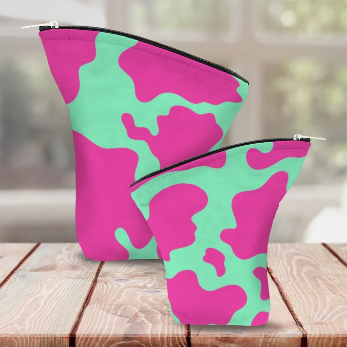 Moldes para sublimar y coser Chau lata Pack 15 - Animal print Vol. 3 diseñado por Lomas Sublimado