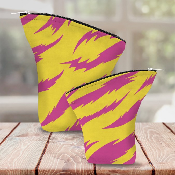 Moldes para sublimar y coser Chau lata Pack 15 - Animal print Vol. 3 diseñado por Lomas Sublimado