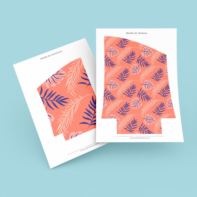 Chau lata Pack 15 - Animal print Vol. 3